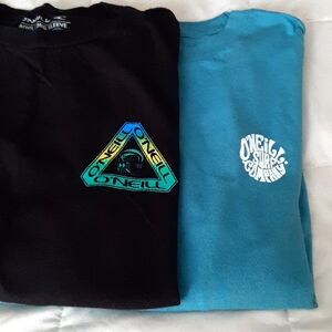 O'Neill Surf Company 2 Boys Long Sleeves